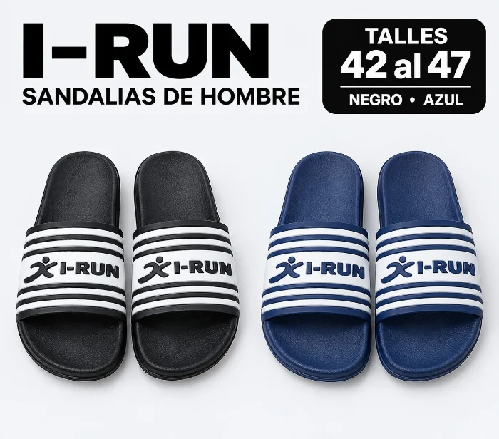 I-run Hombre
