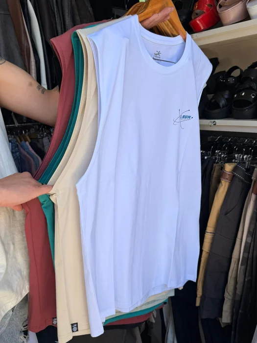 Musculosa Talles Especiales