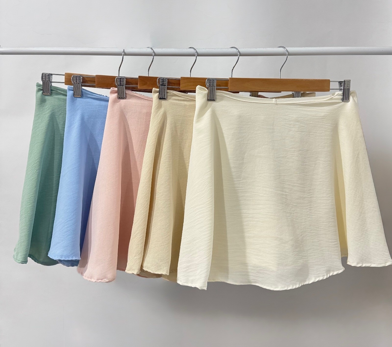 Short Pollera Cey - Imagen 4