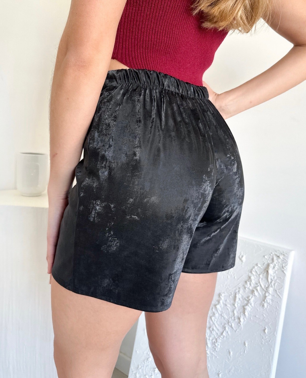 Short Pollera Engomado - Imagen 3
