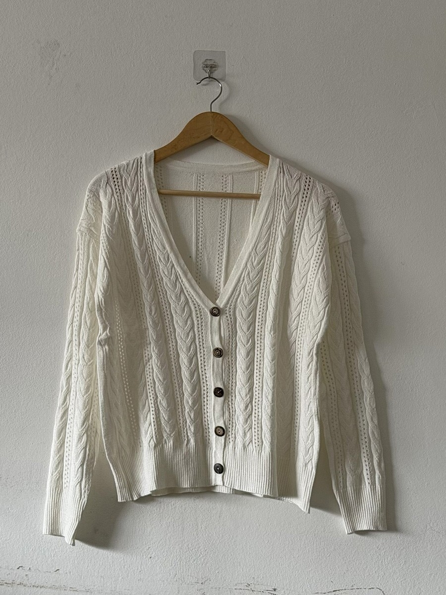 Saco Trenza Calado Tejido Lycra - Imagen 3