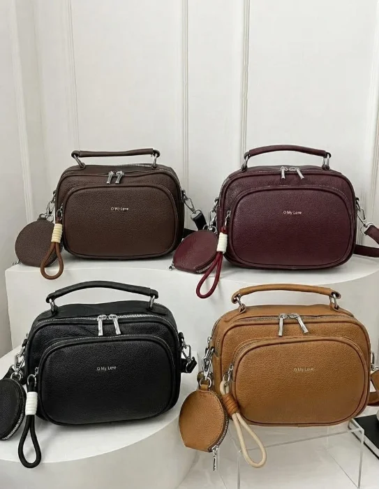 Carteras Bandoleras