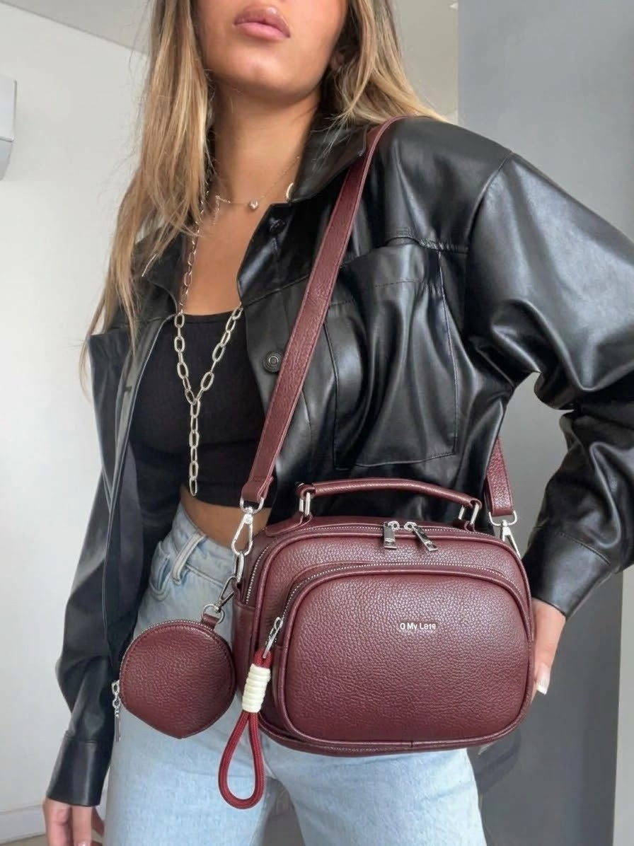 Carteras Bandoleras - Imagen 4
