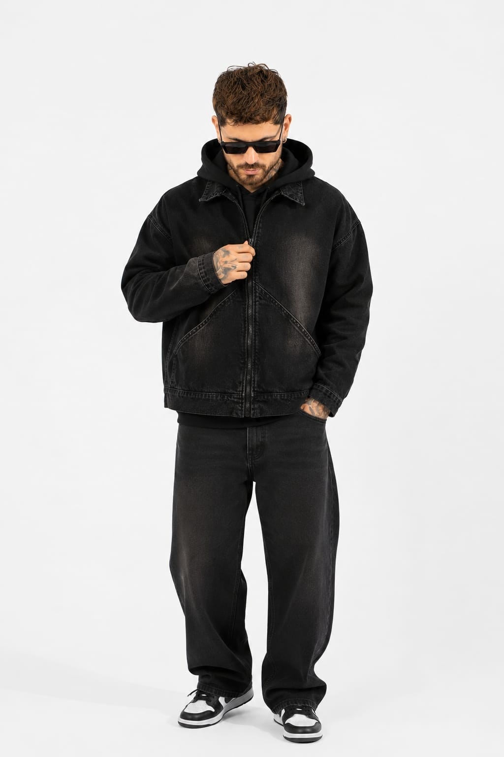 Campera Jeans Boxi - Imagen 3
