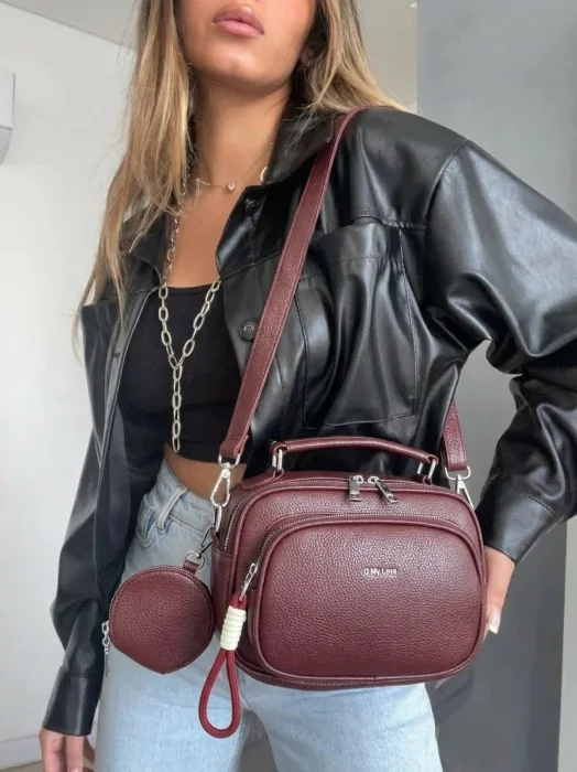 Bandolera Carteras