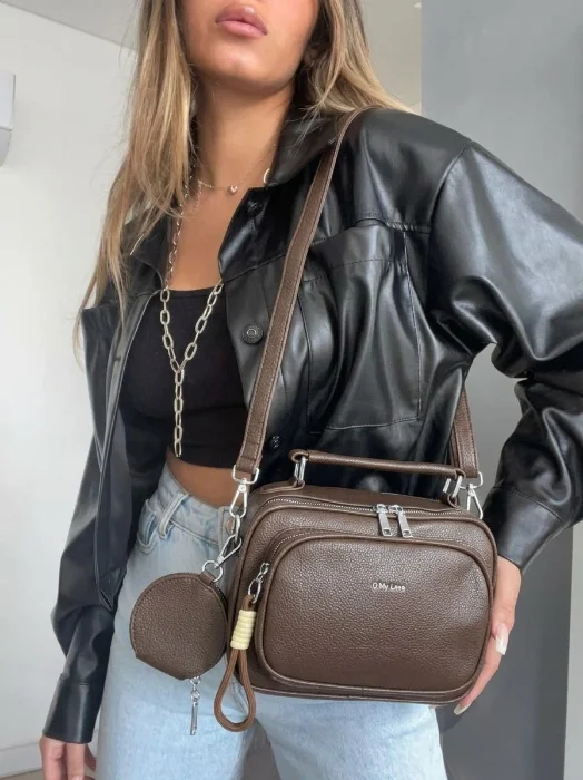 Carteras Bandoleras
