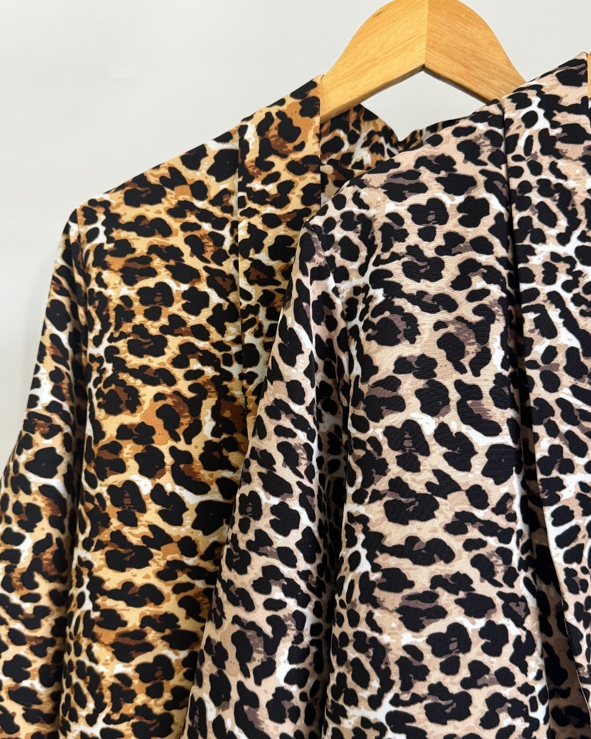 Blazer Animal Print - Imagen 2
