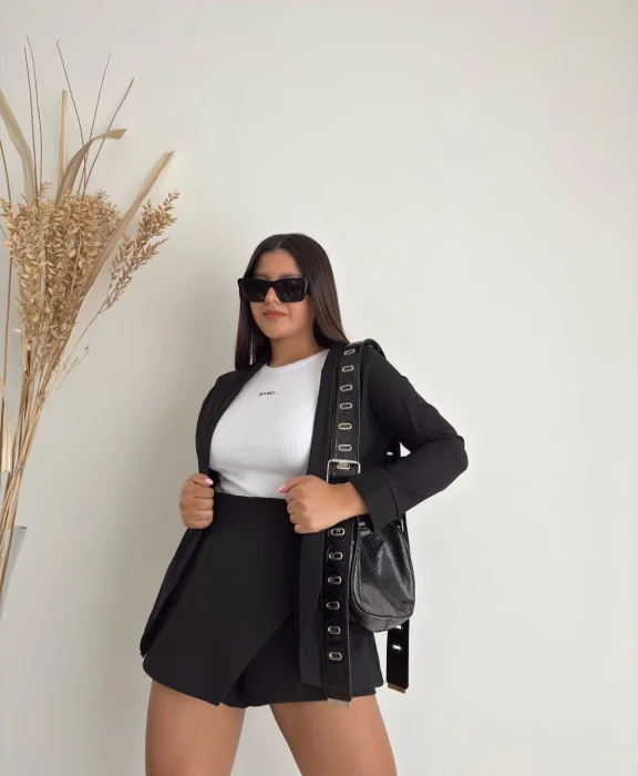 Blazer Bengalina