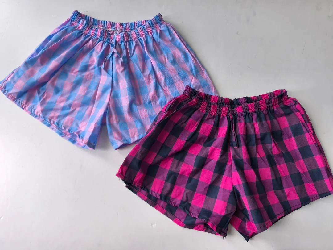 Oferta ! Short Cuadrille de Poplin (2-5 ) - Imagen 2