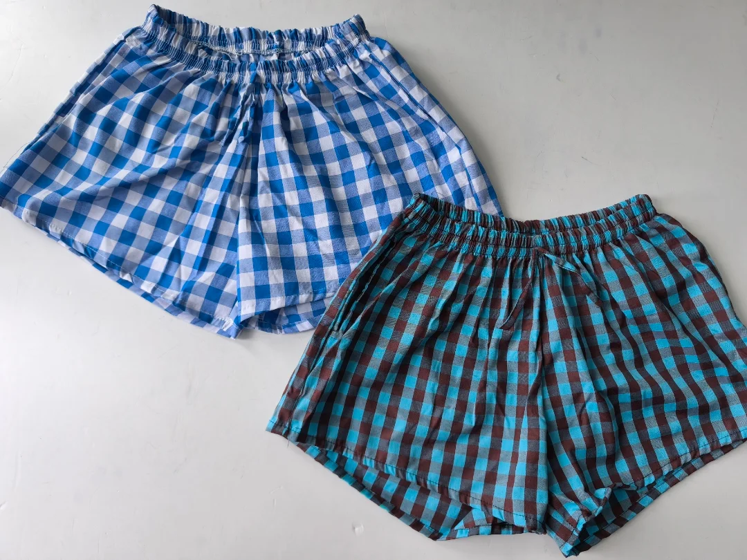 Oferta ! Short Cuadrille de Poplin (2-5 ) - Imagen 3