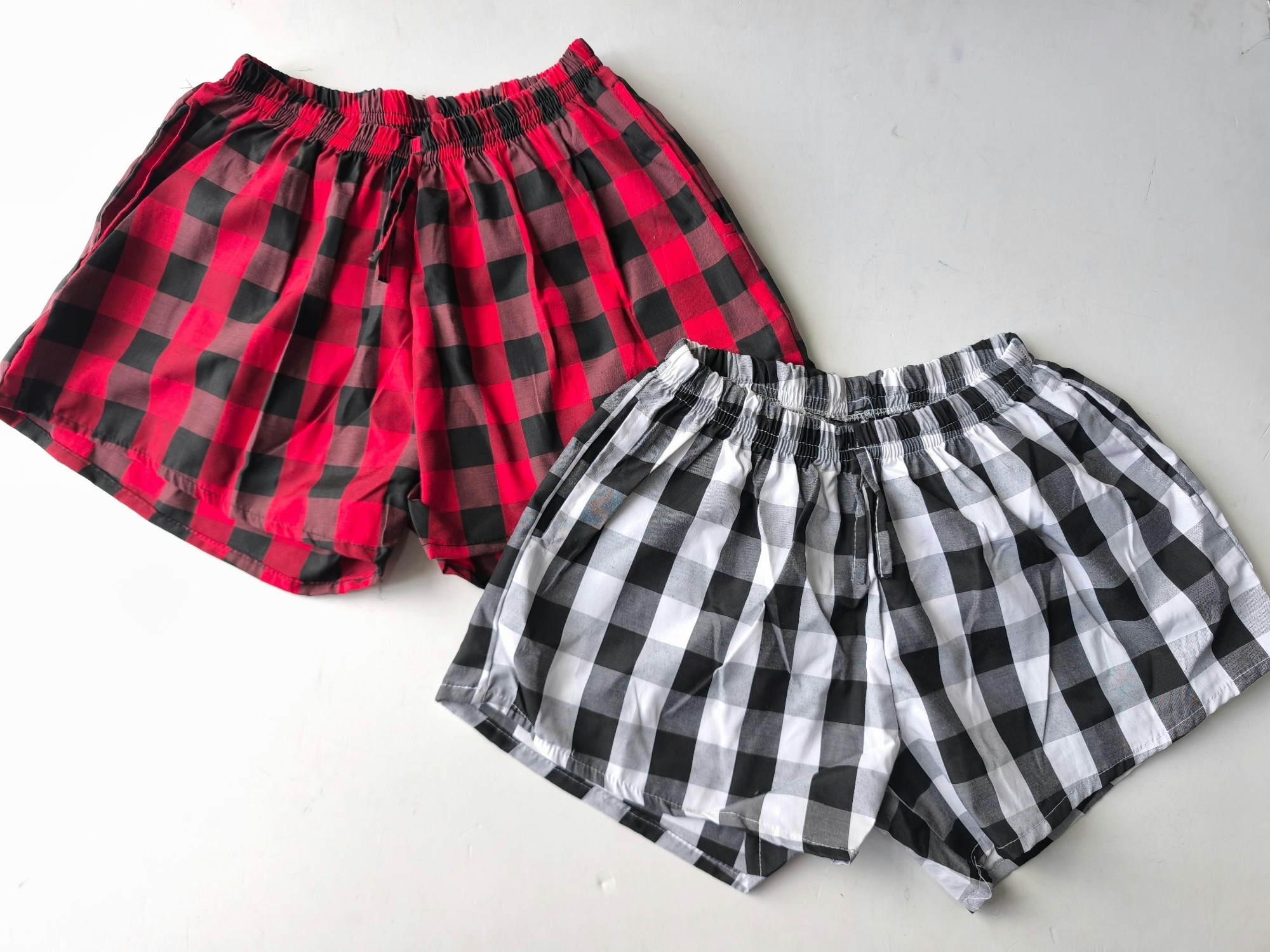 Oferta ! Short Cuadrille de Poplin (2-5 ) - Imagen 4