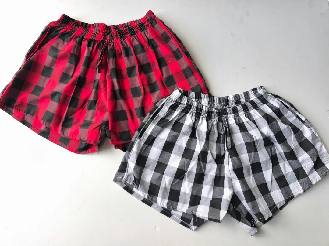 Oferta ! Short Cuadrille de Poplin (2-5 ) - Imagen 4