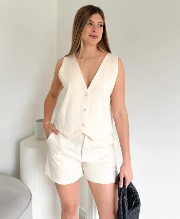 Short Sastrero Barbie
