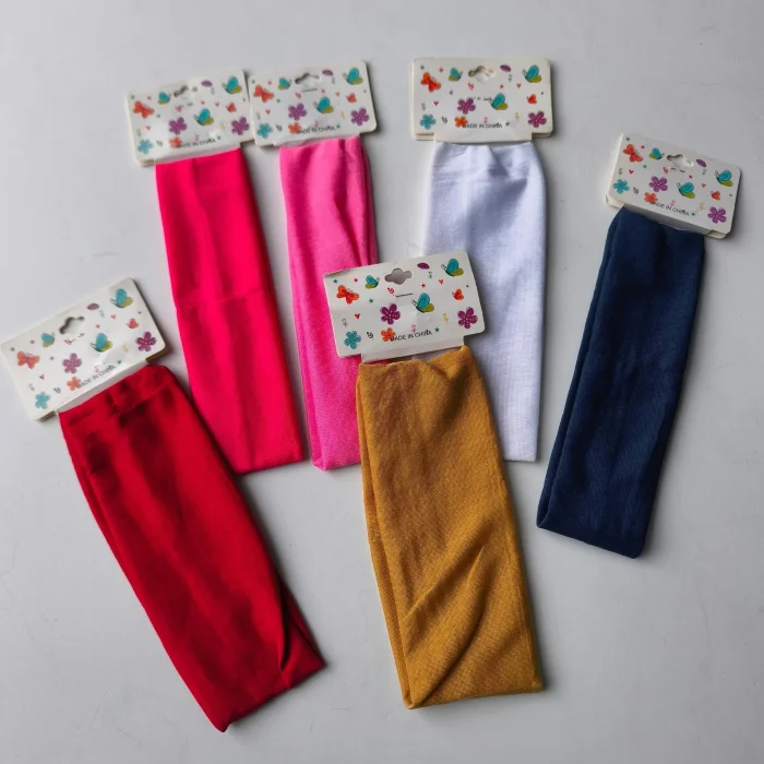 Vinchas Lycra
