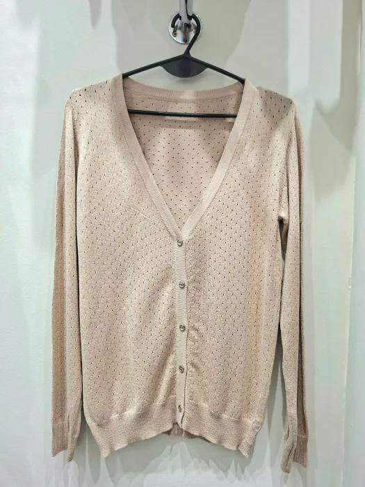 Saco Calado Tejido Lycra