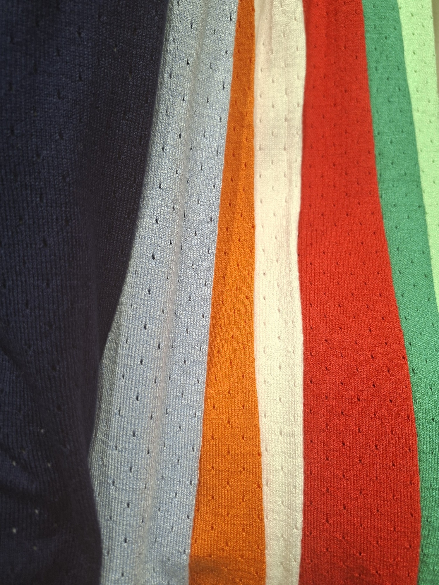 Saco Calado Tejido Lycra - Imagen 2