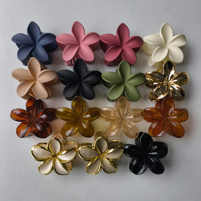 Broches Flor Hawái