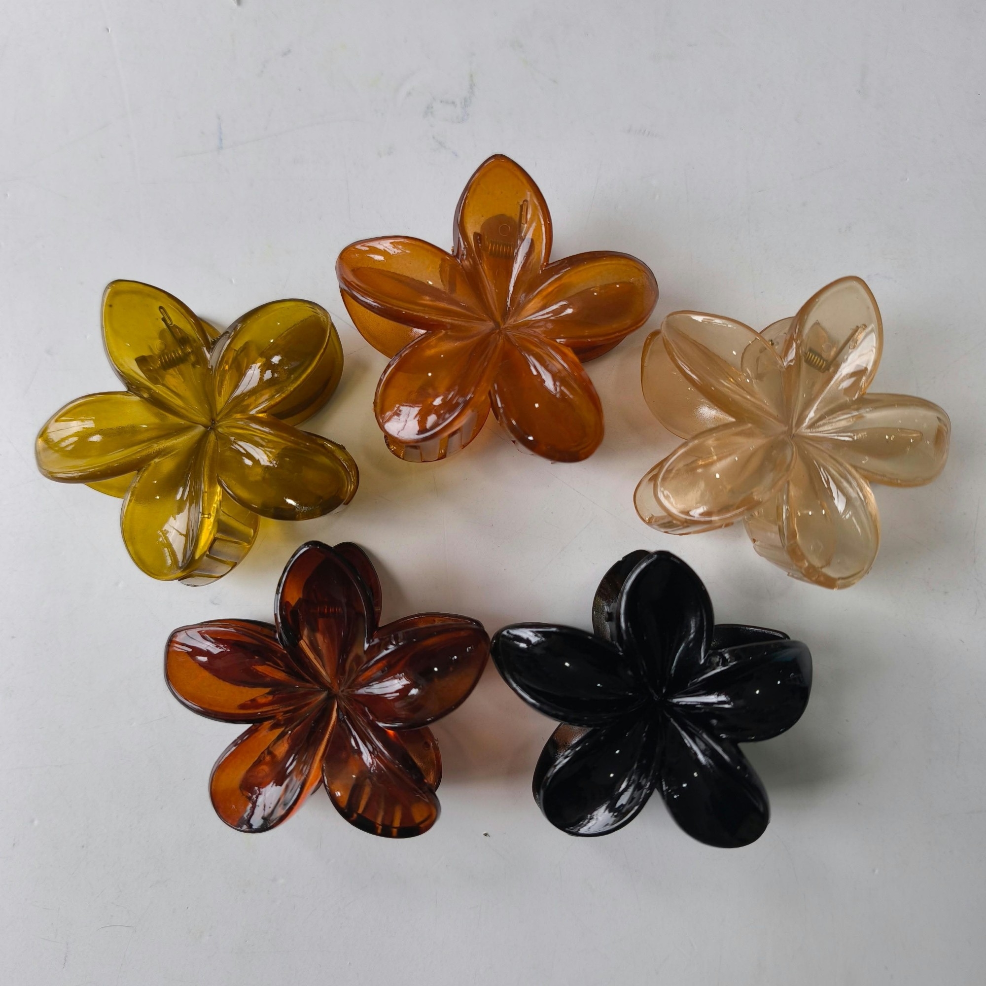 Broches Flor Hawái - Imagen 4