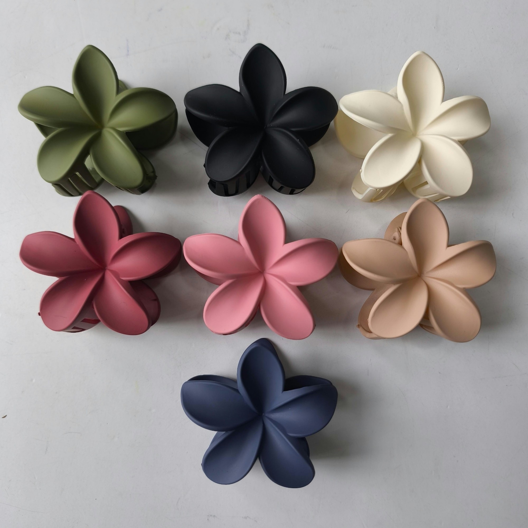 Broches Flor Hawái - Imagen 5