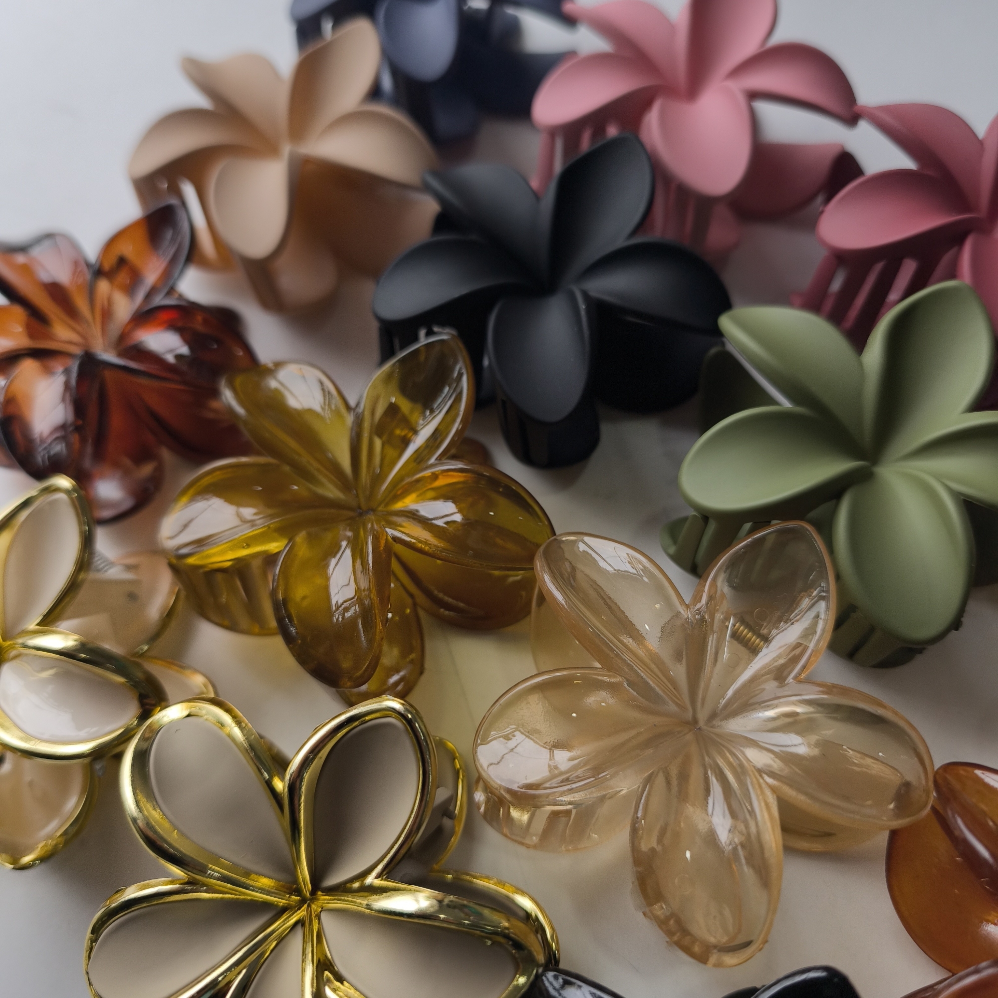 Broches Flor Hawái - Imagen 6