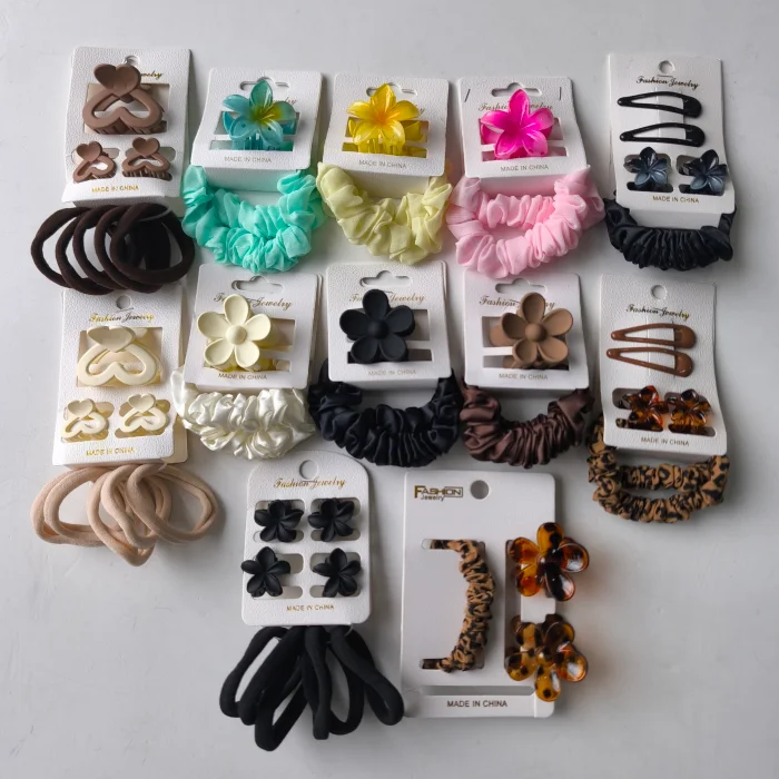 Combo Accesorios