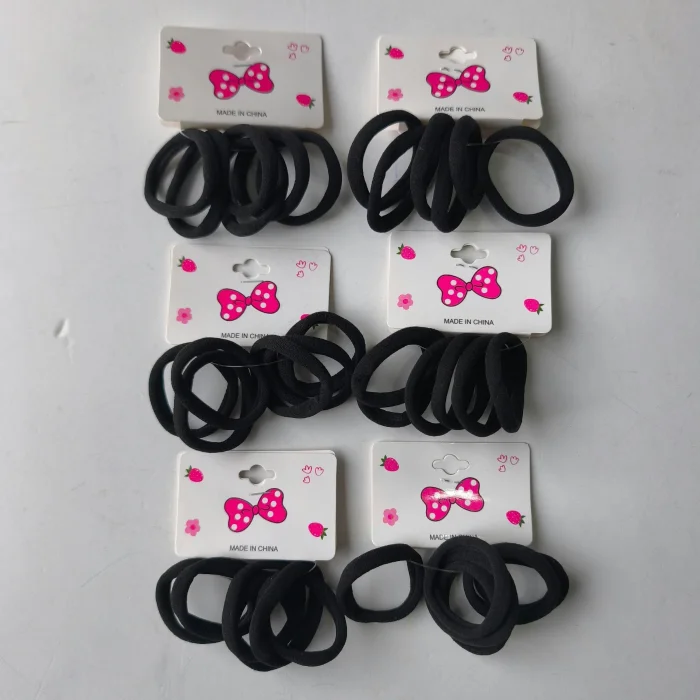 Elásticos de Pelo