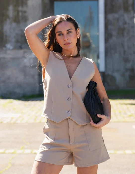 Conjunto Sastrero