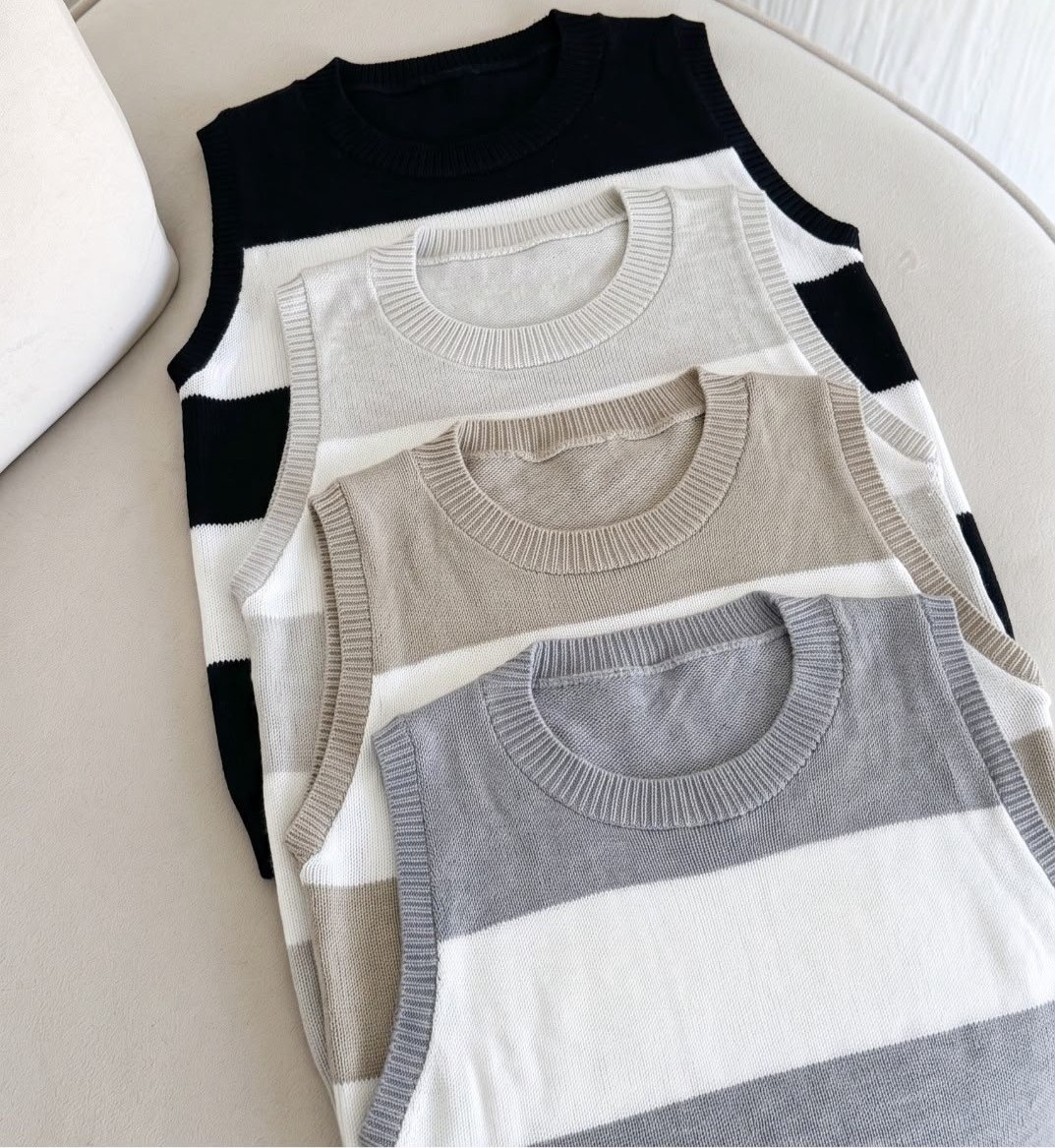 Musculosa Bremer Rayado - Imagen 4