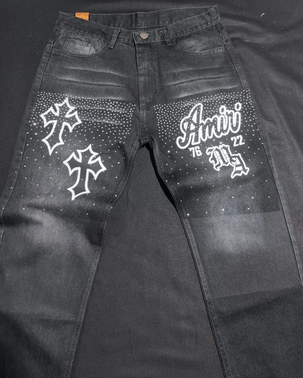Jeans Amiri - Imagen 3