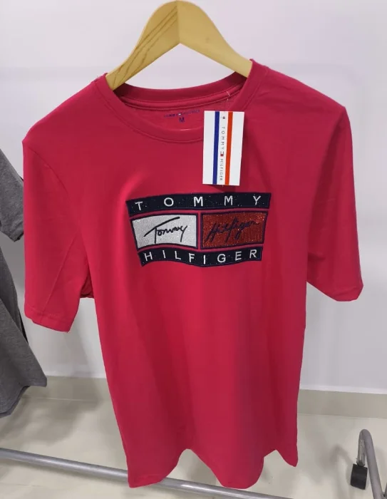 Remeras Tommy