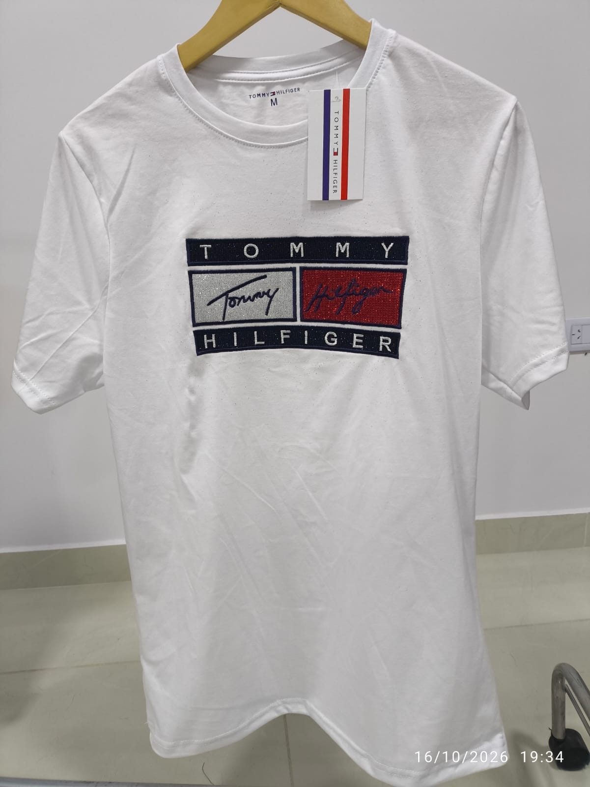Remeras Tommy - Imagen 3