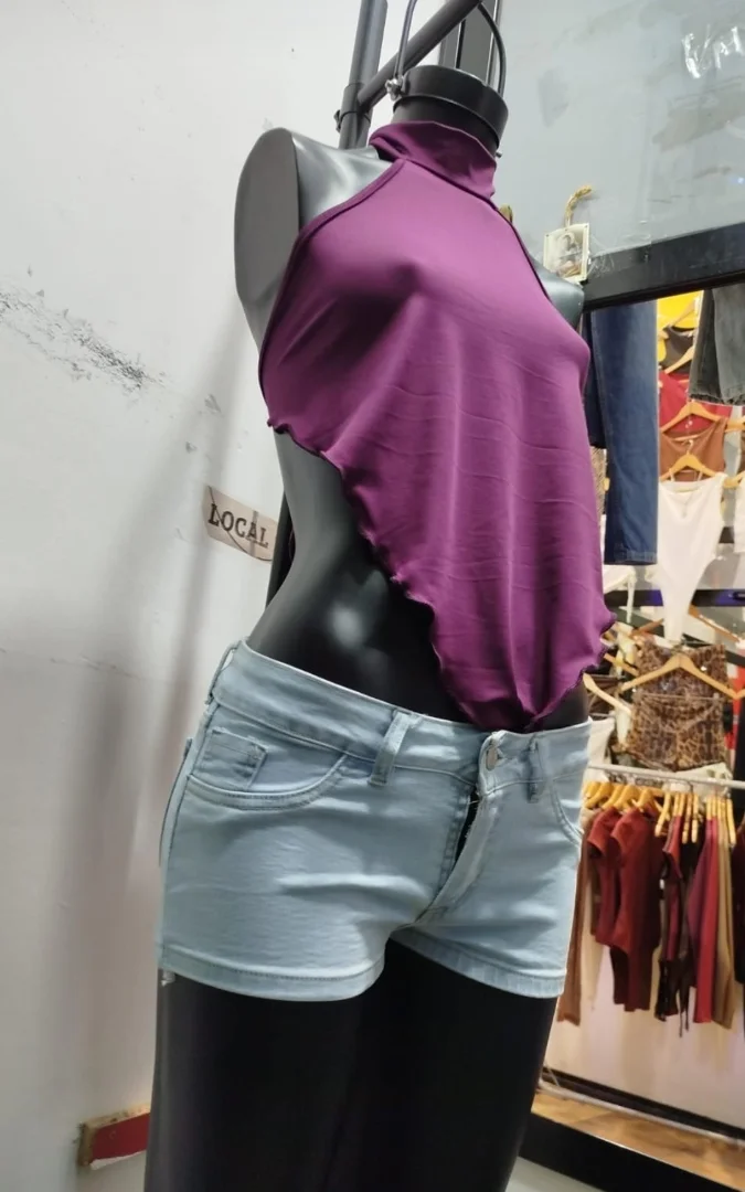 Shorts Venus Cielo - Imagen 1