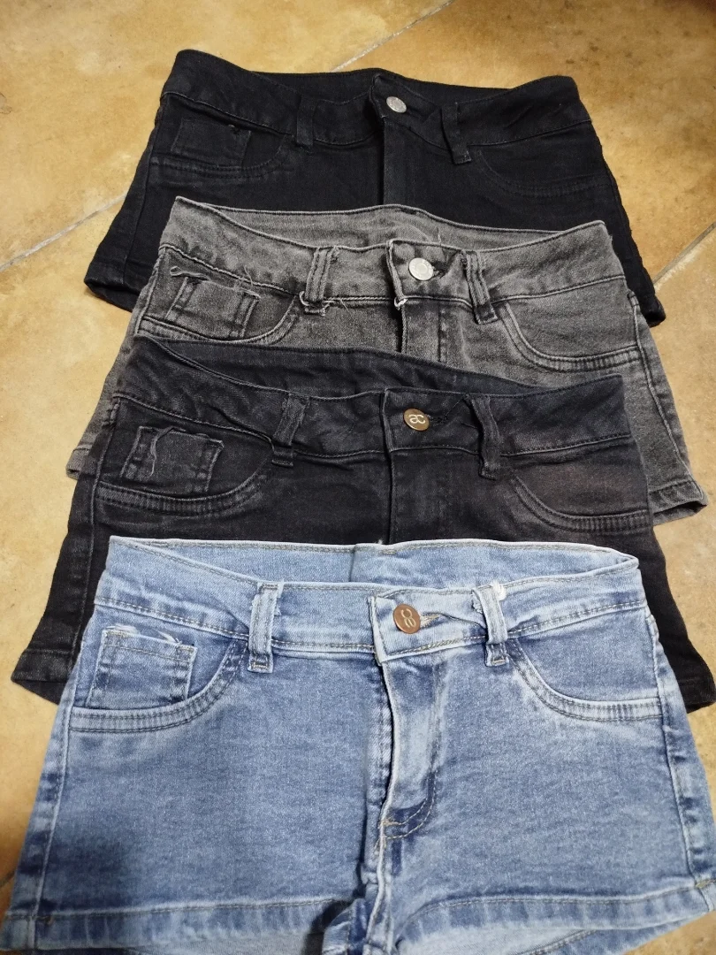 Shorts Venus Cielo - Imagen 3