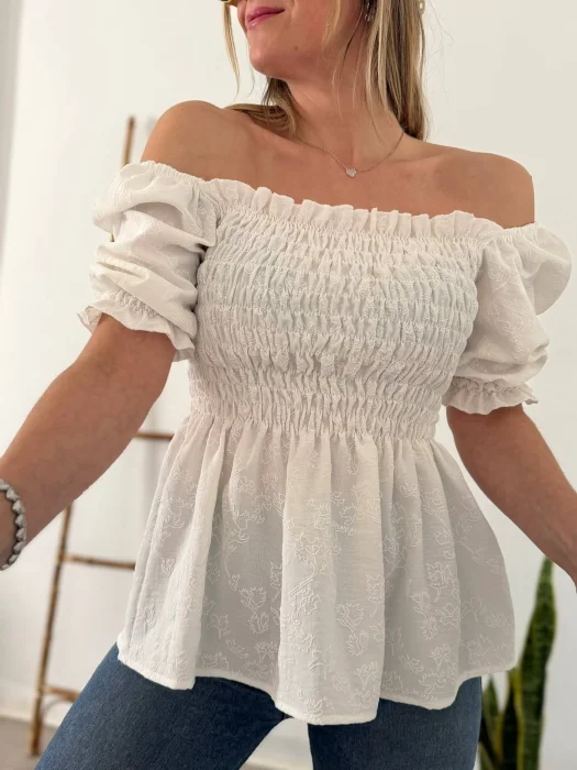 Blusa Merliah