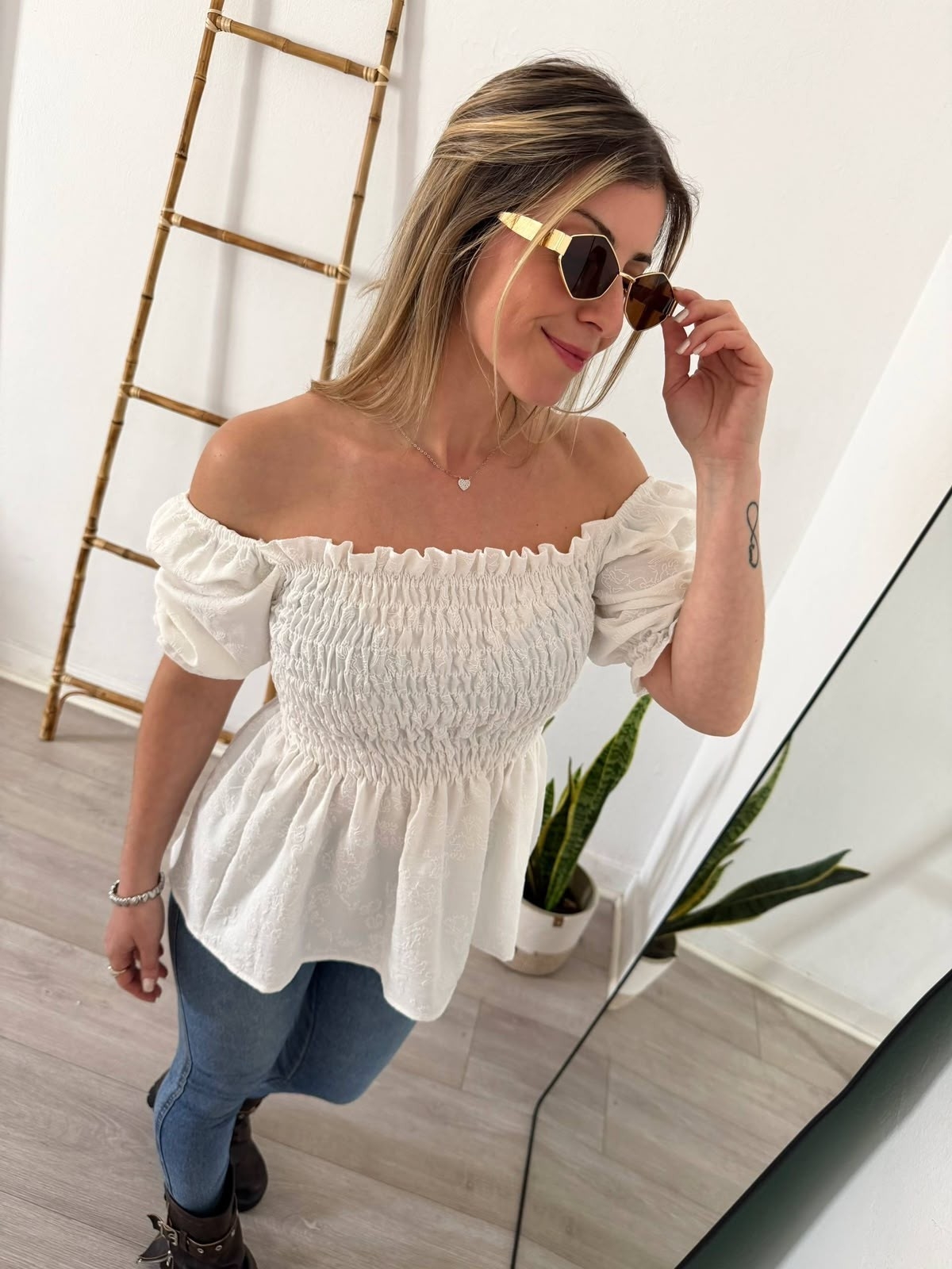 Blusa Merliah - Imagen 5