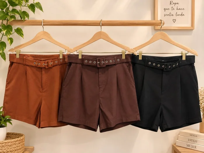 Short Casual