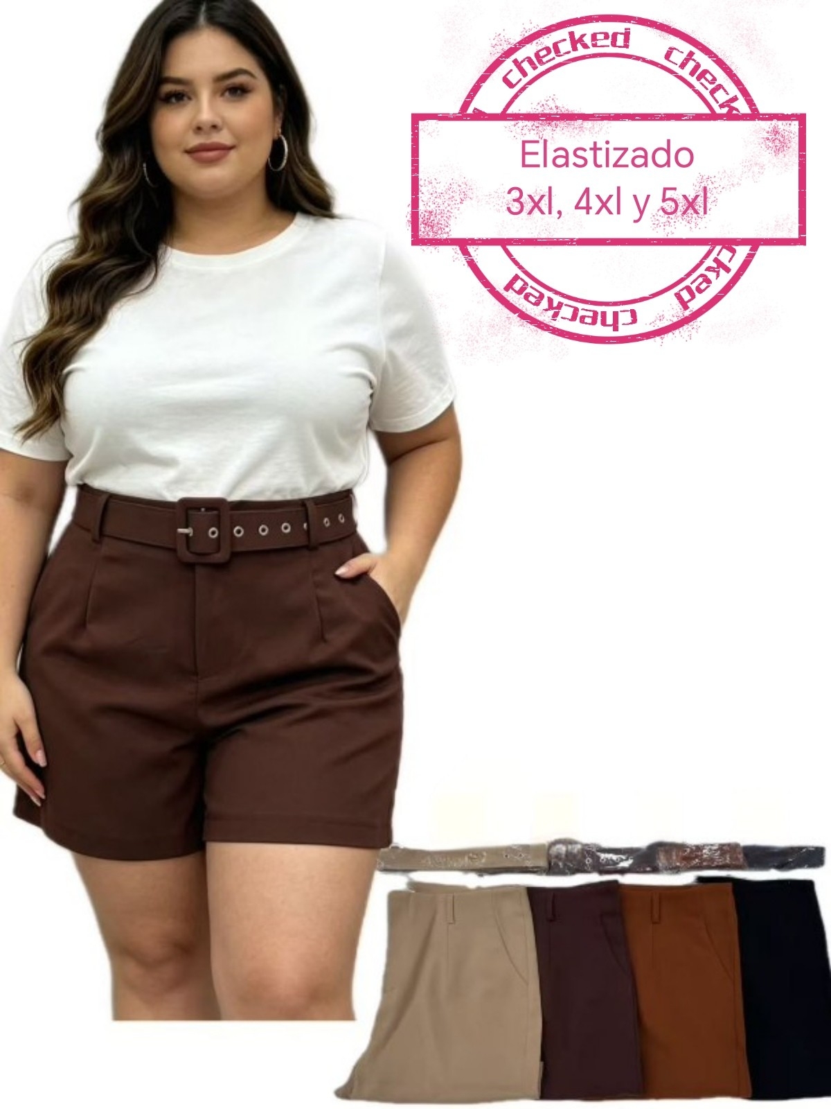 Short Casual - Imagen 3