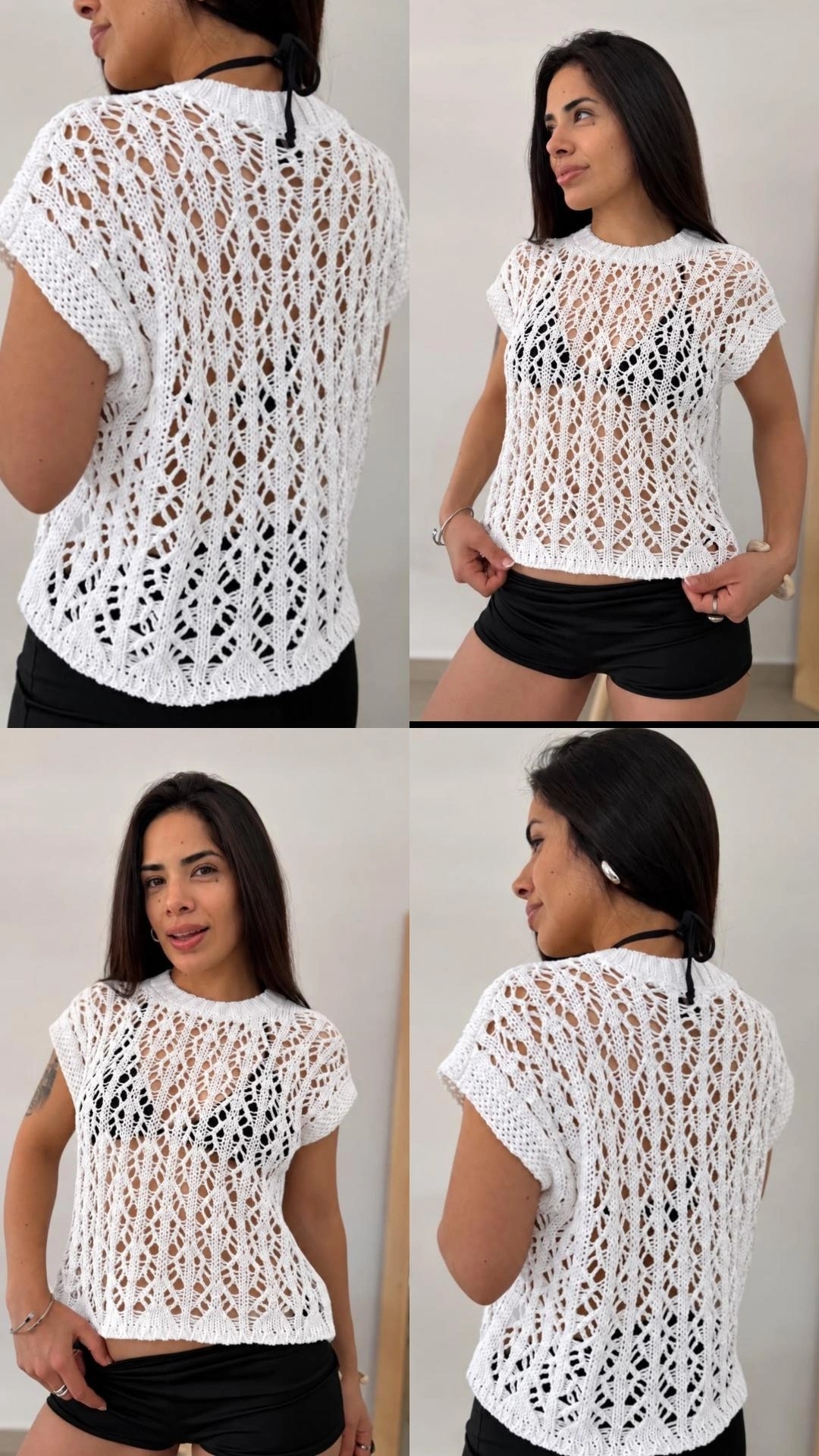 Chaleco Aida - Imagen 2