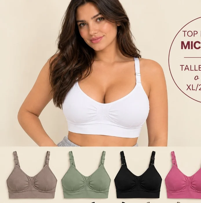 Top Deportivo Microfibra Docena Especial $45mil
