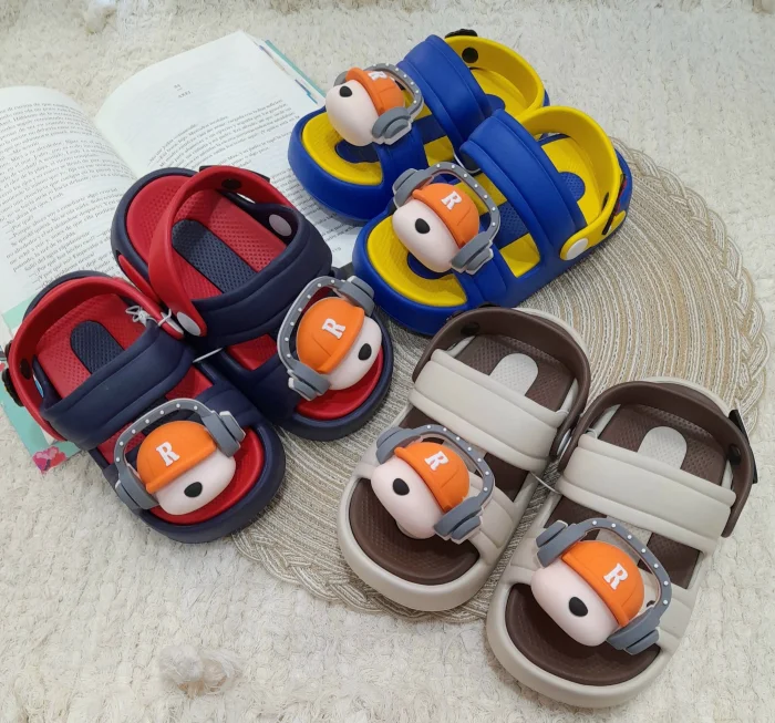 Sandalias  Niñ@s 24a29 Importada Livianos