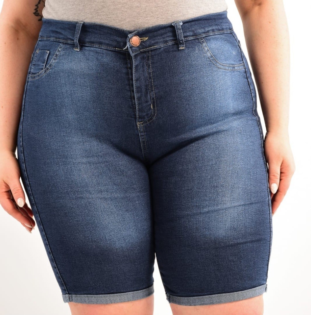 Bermudas Elastizado Localizado Elastizado - Imagen 2