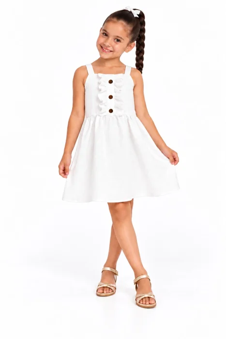 Art 582 - Vestido Cataleya Cey Vintage