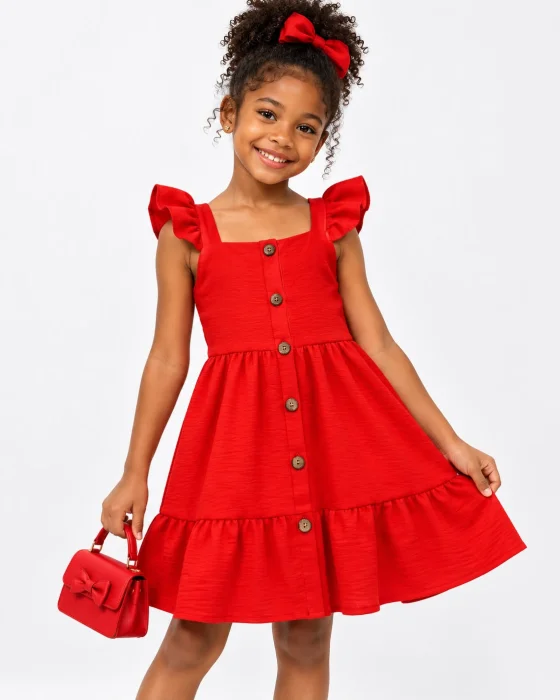 Art 581 - Vestido Wanda Cey Liso
