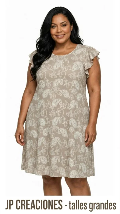 Vestido Cey Bordado