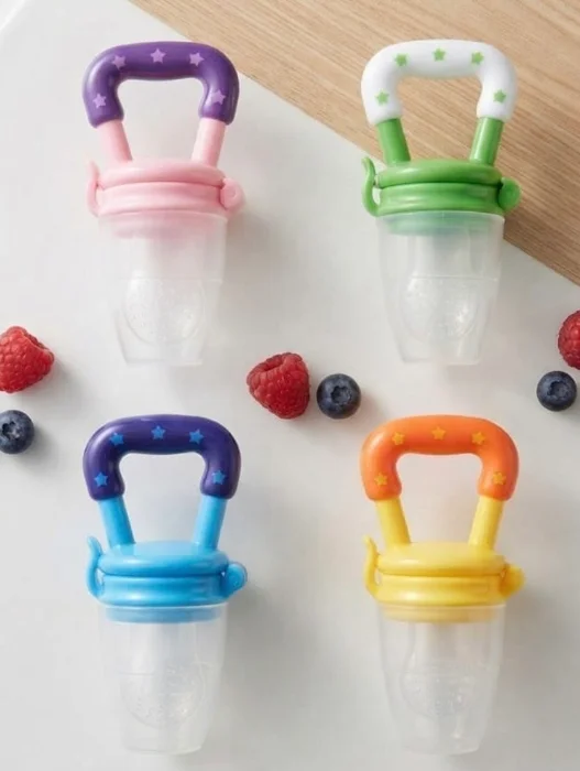Chupete para Fruta de Bebé