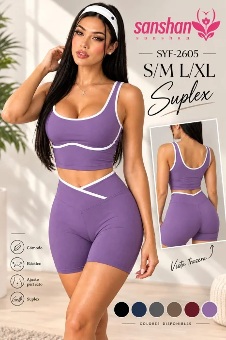 Conjunto Suplex  Shan San