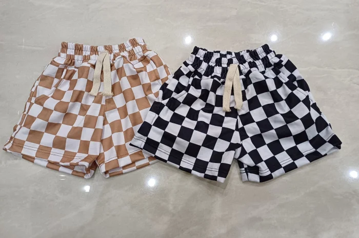 Short  Cubo