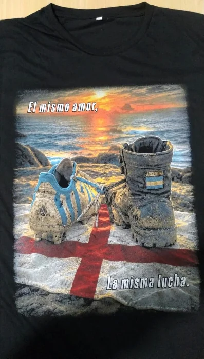 El Mismo Árbol, Misma Lucha - Alma Mía | Remeras con Estilo y Personalidad