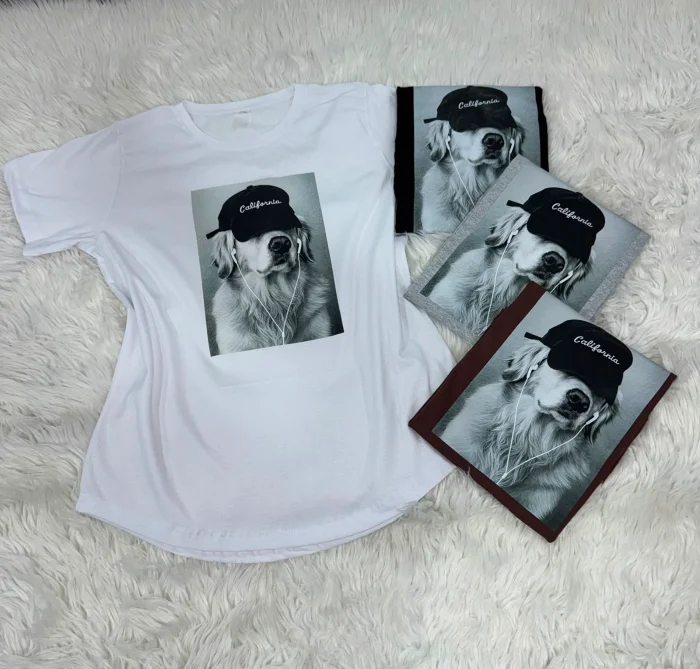 Remera Curvy