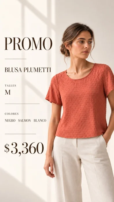 Promoción Plusmetti